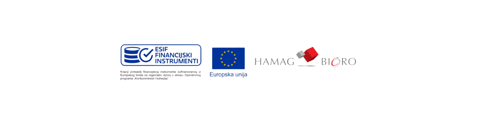 ESIF Financijski instrumenti - Europska unija - HAMAG-BICRO
