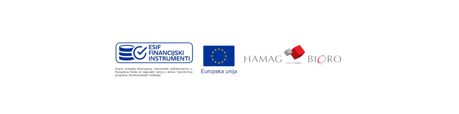 ESIF Financijski instrumenti - Europska unija - HAMAG-BICRO
