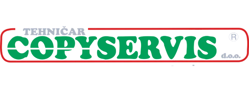 Tehničar-Copyservis logo